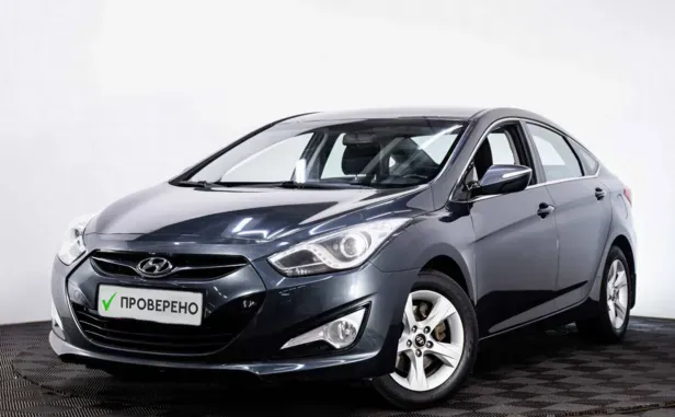 Hyundai i40, 2015