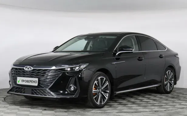 Chery Arrizo 8, 2023