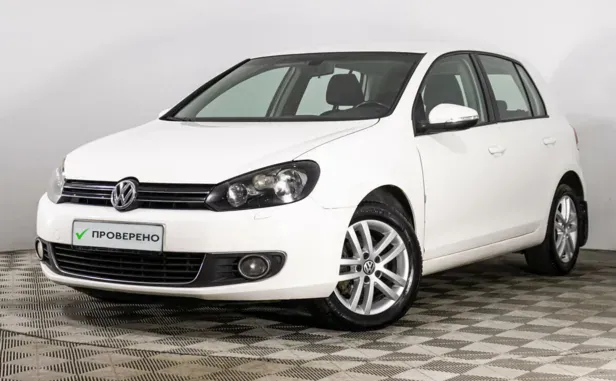 Volkswagen Golf, 2011