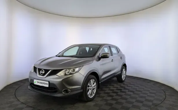 Nissan Qashqai, 2018