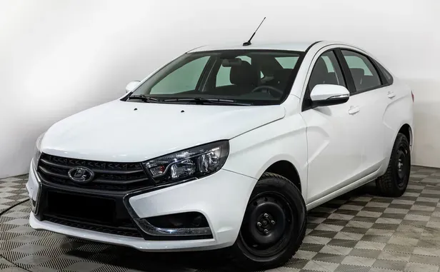 Lada (ВАЗ) Vesta, 2022