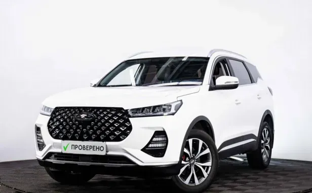 Chery Tiggo 7 Pro, 2021