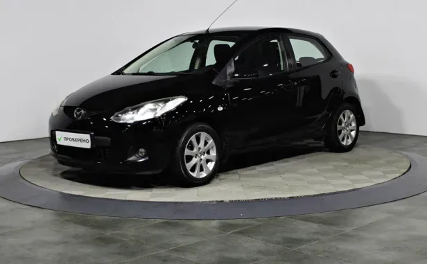 Mazda 2, 2008
