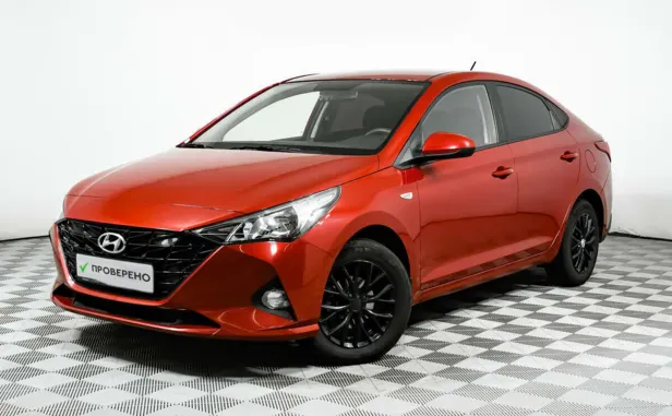 Hyundai Solaris, 2022