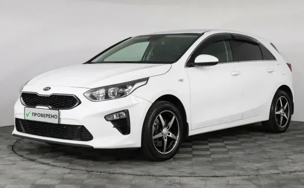 Kia Ceed, 2019