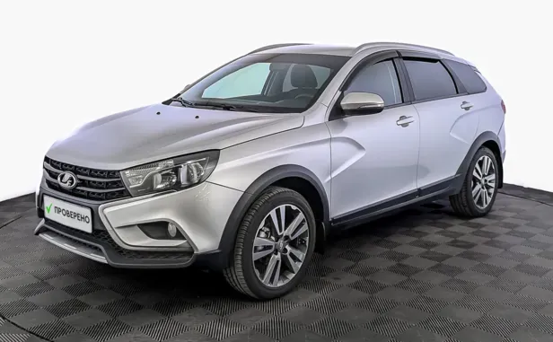 Lada (ВАЗ) Vesta, 2021