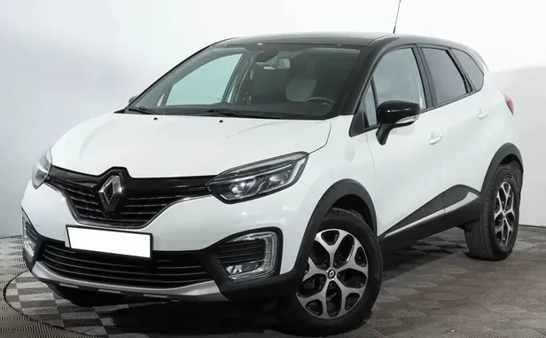 Renault Kaptur, 2020