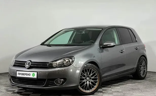Volkswagen Golf, 2012