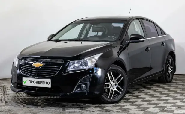 Chevrolet Cruze, 2014