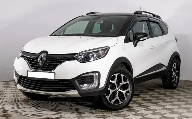 Renault Kaptur, 2020