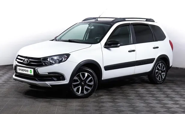 Lada (ВАЗ) Granta, 2021