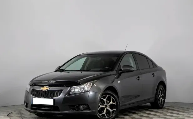Chevrolet Cruze, 2012