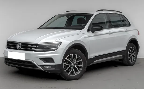 Volkswagen Tiguan, 2019