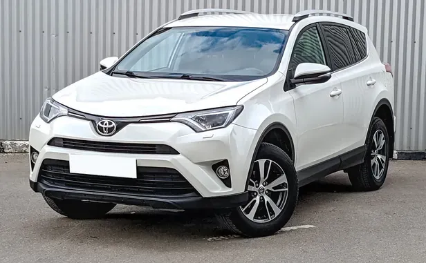 Toyota RAV4, 2017