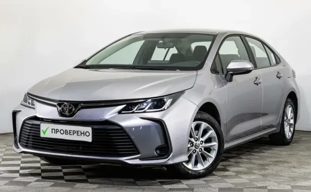 Toyota Corolla, 2020