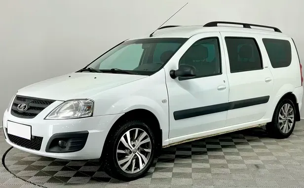 Lada (ВАЗ) Largus, 2019