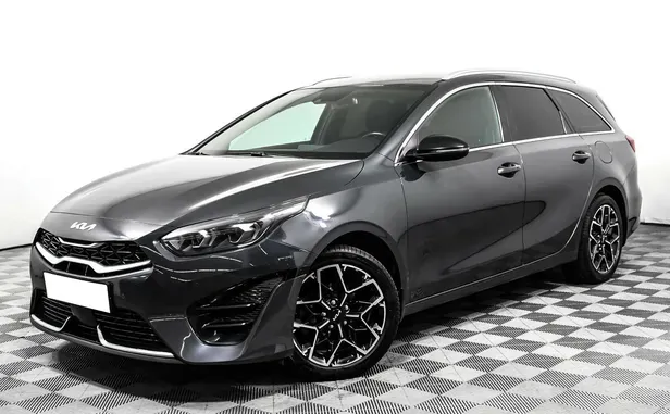 Kia Ceed, 2021