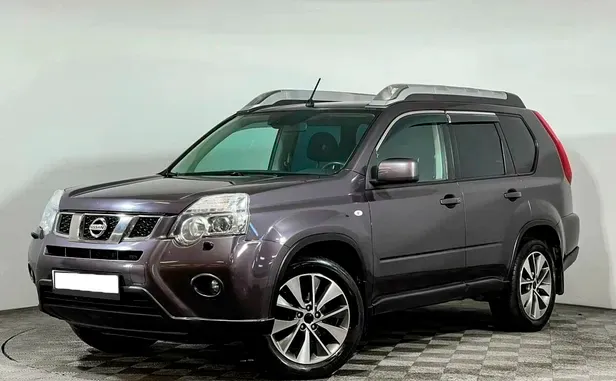 Nissan X-Trail, 2011