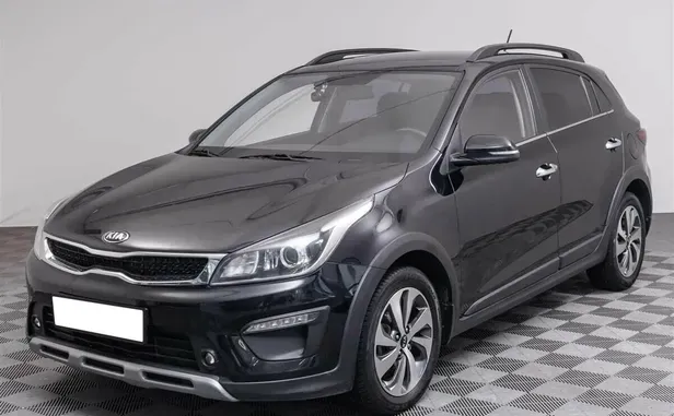 Kia Rio X-Line, 2017