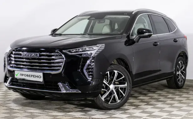 Haval Jolion, 2023