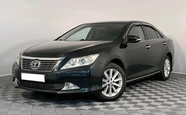 Toyota Camry, 2014