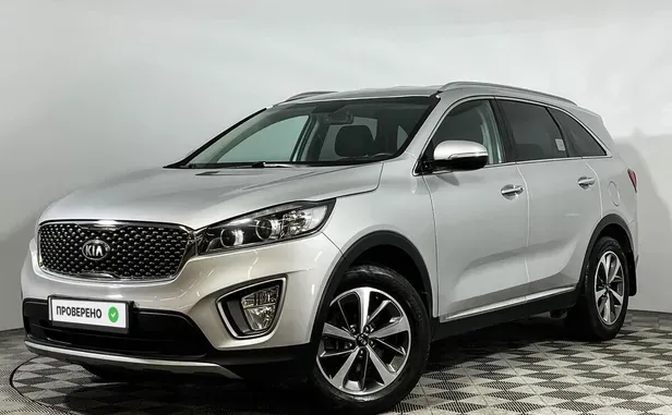 Kia Sorento, 2016