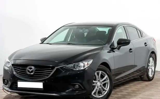 Mazda 6, 2014