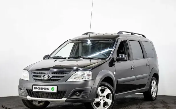 Lada (ВАЗ) Largus, 2017