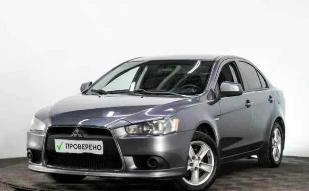 Mitsubishi Lancer, 2011