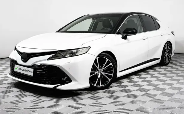 Toyota Camry, 2021