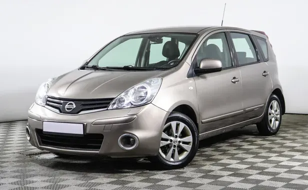 Nissan Note, 2013