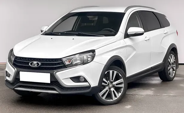 Lada (ВАЗ) Vesta, 2018