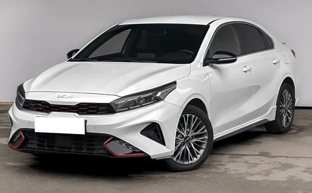 Kia Cerato, 2022