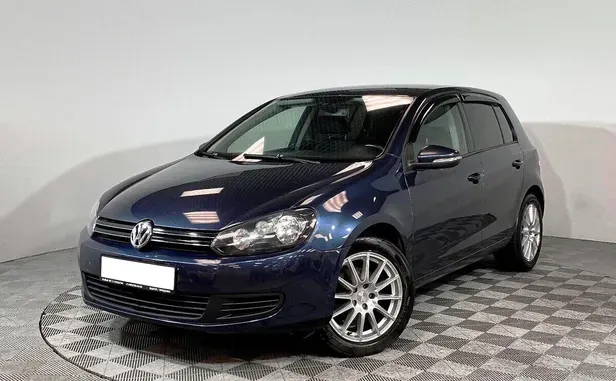 Volkswagen Golf, 2011
