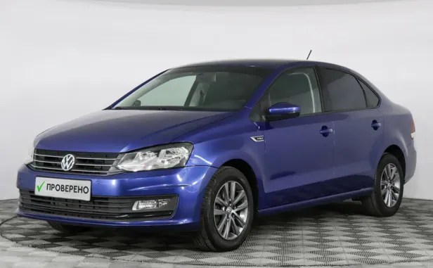 Volkswagen Polo, 2020