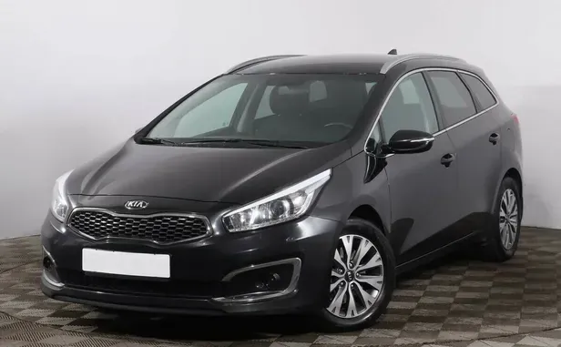 Kia Ceed, 2017