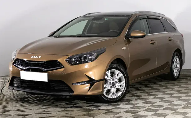 Kia Ceed, 2021