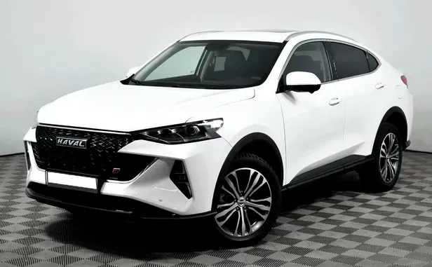 Haval F7x, 2022