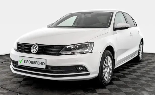 Volkswagen Jetta, 2018