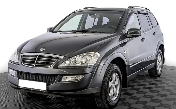 SsangYong Kyron, 2015
