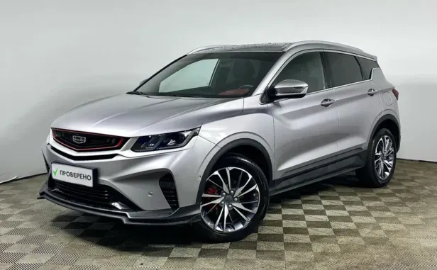 Geely Coolray, 2023