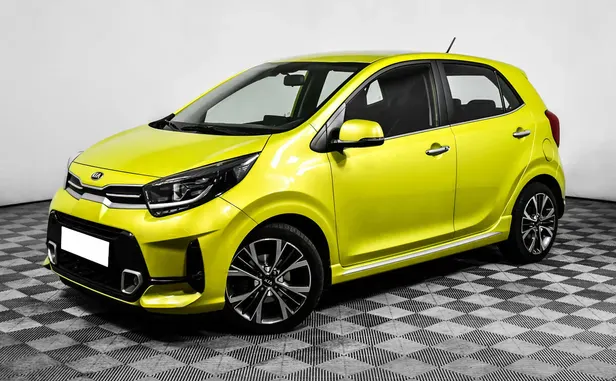 Kia Picanto, 2021