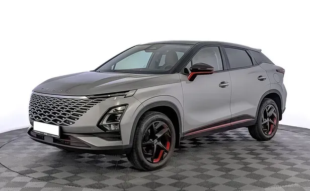 Omoda C5, 2023