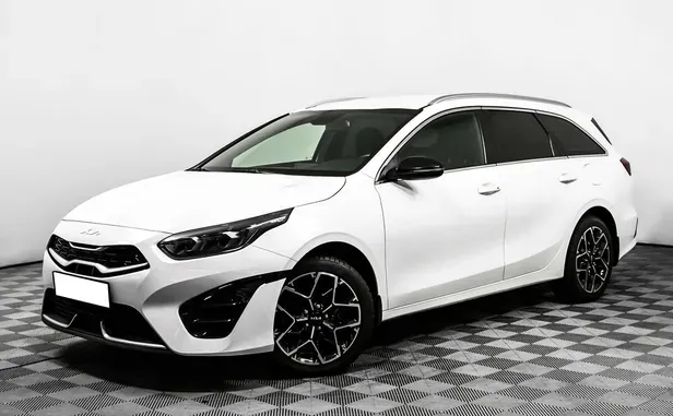 Kia Ceed, 2021
