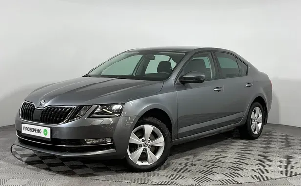 Skoda Octavia, 2017