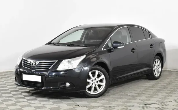 Toyota Avensis, 2011