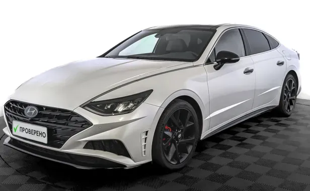 Hyundai Sonata, 2023