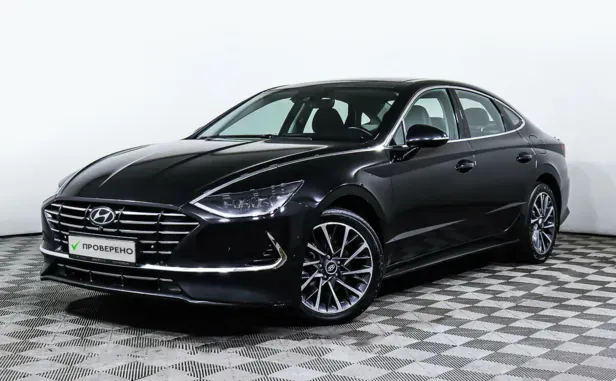 Hyundai Sonata, 2020