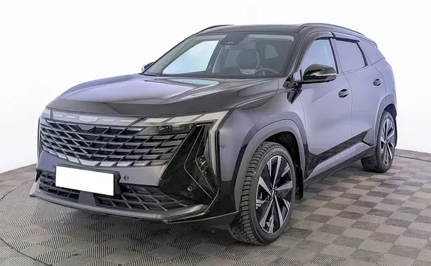 Geely Atlas, 2024