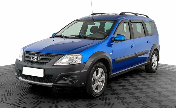 Lada (ВАЗ) Largus, 2020